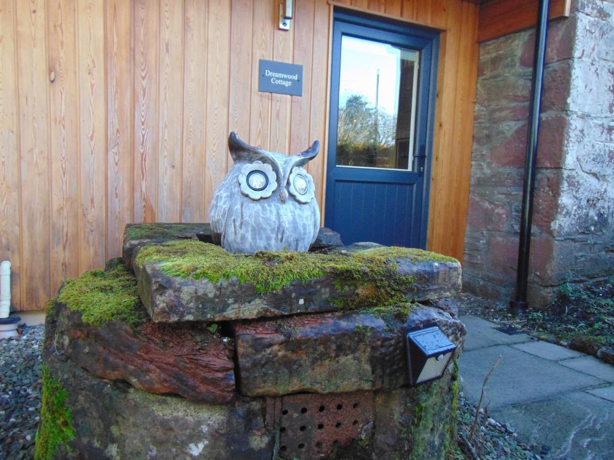 Dreamwood Cottage, Loch Lomond, Luxury Apartment. Glasgow Exterior foto